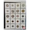 Image 9 : BINDER LOT : Foreign Currency Coin Collection ! Central & South America (181 Coins) (Variety of Styl
