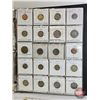 Image 10 : BINDER LOT : Foreign Currency Coin Collection ! Asia & Africa (135 Coins) (Variety of Styles/Types/D