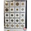 Image 12 : BINDER LOT : Foreign Currency Coin Collection ! Asia & Africa (135 Coins) (Variety of Styles/Types/D