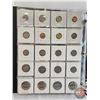 Image 13 : BINDER LOT : Foreign Currency Coin Collection ! Asia & Africa (135 Coins) (Variety of Styles/Types/D