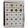 Image 15 : BINDER LOT : Foreign Currency Coin Collection ! Asia & Africa (135 Coins) (Variety of Styles/Types/D