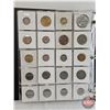 Image 17 : BINDER LOT : Foreign Currency Coin Collection ! Asia & Africa (135 Coins) (Variety of Styles/Types/D