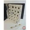 Image 1 : BINDER LOT : Foreign Currency Coin Collection ! Asia & Africa (135 Coins) (Variety of Styles/Types/D