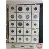 Image 2 : BINDER LOT : Foreign Currency Coin Collection ! Asia & Africa (135 Coins) (Variety of Styles/Types/D