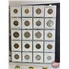 Image 4 : BINDER LOT : Foreign Currency Coin Collection ! Asia & Africa (135 Coins) (Variety of Styles/Types/D
