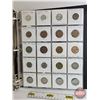 Image 6 : BINDER LOT : Foreign Currency Coin Collection ! Asia & Africa (135 Coins) (Variety of Styles/Types/D