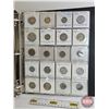 Image 8 : BINDER LOT : Foreign Currency Coin Collection ! Asia & Africa (135 Coins) (Variety of Styles/Types/D
