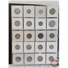 Image 9 : BINDER LOT : Foreign Currency Coin Collection ! Asia & Africa (135 Coins) (Variety of Styles/Types/D