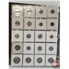 Image 9 : BINDER LOT : Foreign Currency Coin Collection ! EUROPE (126 Coins + 3 Mint Sets) (Variety of Styles/