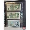 Image 14 : BINDER LOT : Foreign Currency Coin Collection ! United Kingdom / British Isles (166 Coins + 3 Englan