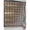 Image 3 : BINDER LOT : Foreign Currency Coin Collection ! United Kingdom / British Isles (166 Coins + 3 Englan