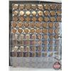 Image 5 : BINDER LOT : Foreign Currency Coin Collection ! United Kingdom / British Isles (166 Coins + 3 Englan