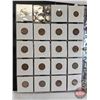 Image 7 : BINDER LOT : Foreign Currency Coin Collection ! United Kingdom / British Isles (166 Coins + 3 Englan