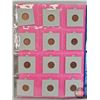 Image 11 : BINDER LOT: Canada One Cent (71 Coins) : 1961 - 2012 (Intermittent) (Variety of Styles/Types)