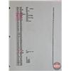 Image 16 : BINDER LOT: Canada One Cent (71 Coins) : 1961 - 2012 (Intermittent) (Variety of Styles/Types)