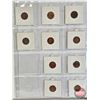 Image 3 : BINDER LOT: Canada One Cent (71 Coins) : 1961 - 2012 (Intermittent) (Variety of Styles/Types)