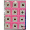 Image 5 : BINDER LOT: Canada One Cent (71 Coins) : 1961 - 2012 (Intermittent) (Variety of Styles/Types)