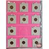 Image 6 : BINDER LOT: Canada One Cent (71 Coins) : 1961 - 2012 (Intermittent) (Variety of Styles/Types)
