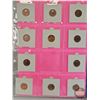 Image 7 : BINDER LOT: Canada One Cent (71 Coins) : 1961 - 2012 (Intermittent) (Variety of Styles/Types)