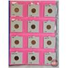 Image 8 : BINDER LOT: Canada One Cent (71 Coins) : 1961 - 2012 (Intermittent) (Variety of Styles/Types)