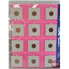 Image 9 : BINDER LOT: Canada One Cent (71 Coins) : 1961 - 2012 (Intermittent) (Variety of Styles/Types)