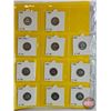 Image 10 : BINDER LOT: Canada Five Cent (66 Coins) : 1931 - 2016 (Intermittent) (Variety of Styles/Types)