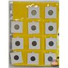 Image 11 : BINDER LOT: Canada Five Cent (66 Coins) : 1931 - 2016 (Intermittent) (Variety of Styles/Types)