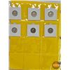 Image 15 : BINDER LOT: Canada Five Cent (66 Coins) : 1931 - 2016 (Intermittent) (Variety of Styles/Types)