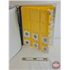Image 1 : BINDER LOT: Canada Five Cent (66 Coins) : 1931 - 2016 (Intermittent) (Variety of Styles/Types)