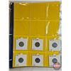 Image 2 : BINDER LOT: Canada Five Cent (66 Coins) : 1931 - 2016 (Intermittent) (Variety of Styles/Types)