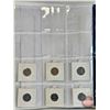 Image 3 : BINDER LOT: Canada Five Cent (66 Coins) : 1931 - 2016 (Intermittent) (Variety of Styles/Types)