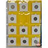 Image 5 : BINDER LOT: Canada Five Cent (66 Coins) : 1931 - 2016 (Intermittent) (Variety of Styles/Types)