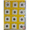 Image 6 : BINDER LOT: Canada Five Cent (66 Coins) : 1931 - 2016 (Intermittent) (Variety of Styles/Types)