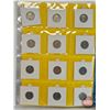 Image 7 : BINDER LOT: Canada Five Cent (66 Coins) : 1931 - 2016 (Intermittent) (Variety of Styles/Types)
