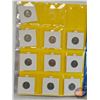 Image 9 : BINDER LOT: Canada Five Cent (66 Coins) : 1931 - 2016 (Intermittent) (Variety of Styles/Types)