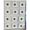 Image 3 : BINDER LOT: Canada Ten Cent (45 Coins) : 1973 - 2016 (Intermittent) (Variety of Styles/Types)