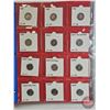 Image 6 : BINDER LOT: Canada Ten Cent (45 Coins) : 1973 - 2016 (Intermittent) (Variety of Styles/Types)