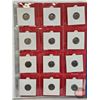 Image 7 : BINDER LOT: Canada Ten Cent (45 Coins) : 1973 - 2016 (Intermittent) (Variety of Styles/Types)