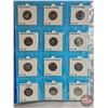 Image 10 : BINDER LOT: Canada Twenty Five Cent (122 Coins) : 1967 - 2020 (Intermittent) (Variety of Styles/Type