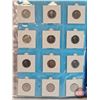 Image 11 : BINDER LOT: Canada Twenty Five Cent (122 Coins) : 1967 - 2020 (Intermittent) (Variety of Styles/Type
