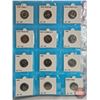 Image 12 : BINDER LOT: Canada Twenty Five Cent (122 Coins) : 1967 - 2020 (Intermittent) (Variety of Styles/Type
