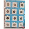 Image 15 : BINDER LOT: Canada Twenty Five Cent (122 Coins) : 1967 - 2020 (Intermittent) (Variety of Styles/Type