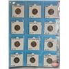 Image 16 : BINDER LOT: Canada Twenty Five Cent (122 Coins) : 1967 - 2020 (Intermittent) (Variety of Styles/Type
