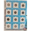 Image 17 : BINDER LOT: Canada Twenty Five Cent (122 Coins) : 1967 - 2020 (Intermittent) (Variety of Styles/Type