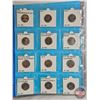 Image 20 : BINDER LOT: Canada Twenty Five Cent (122 Coins) : 1967 - 2020 (Intermittent) (Variety of Styles/Type