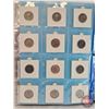 Image 21 : BINDER LOT: Canada Twenty Five Cent (122 Coins) : 1967 - 2020 (Intermittent) (Variety of Styles/Type