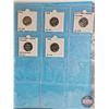 Image 22 : BINDER LOT: Canada Twenty Five Cent (122 Coins) : 1967 - 2020 (Intermittent) (Variety of Styles/Type