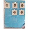 Image 23 : BINDER LOT: Canada Twenty Five Cent (122 Coins) : 1967 - 2020 (Intermittent) (Variety of Styles/Type