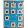 Image 2 : BINDER LOT: Canada Twenty Five Cent (122 Coins) : 1967 - 2020 (Intermittent) (Variety of Styles/Type