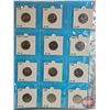 Image 4 : BINDER LOT: Canada Twenty Five Cent (122 Coins) : 1967 - 2020 (Intermittent) (Variety of Styles/Type